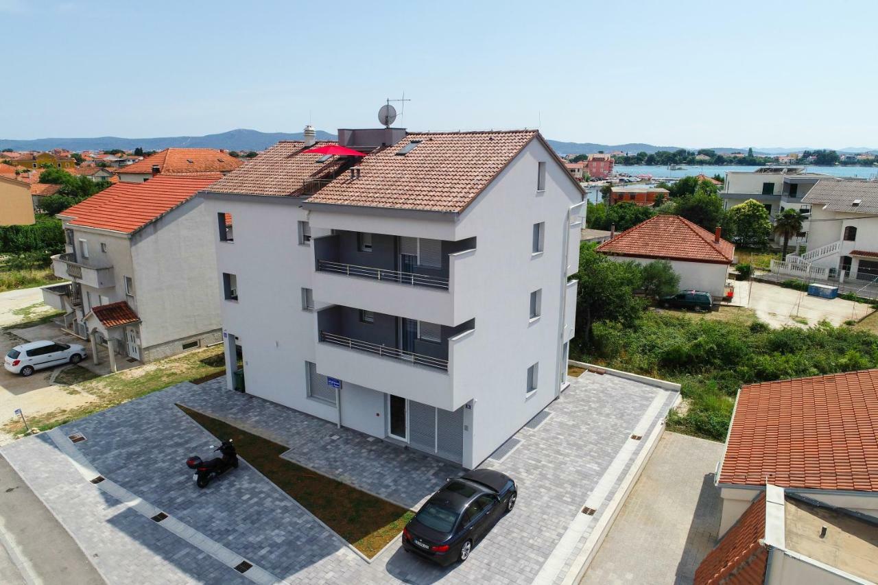 Apartmani Zupan Sukošan 외부 사진